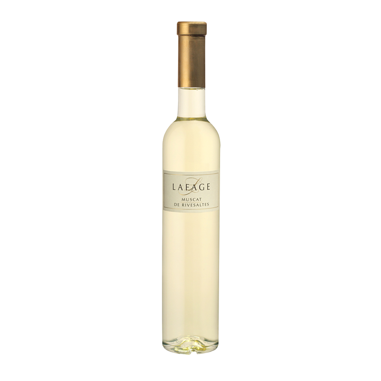 Muscat de Rivesaltes 2022 grain de vigne blanc Lafage (50)