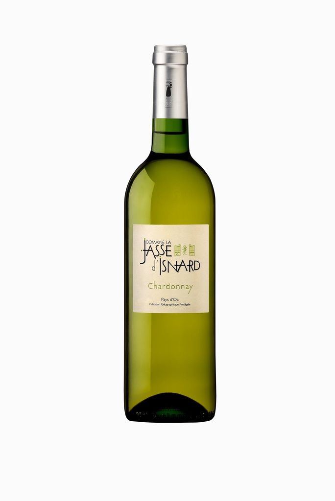 Chardonnay 2023 IGP OC Domaine Jasse d'Isnard (75)