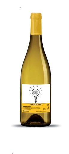 [BEAUJO/BLANC/FUT/] Beaujolais Blanc Fûté 2021 Domaine de la Couvette (75)