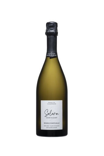 [SOLERA 1ER CRU] Champagne Jacquart SOLERA 1er cru Extra-Brut (75)