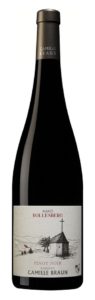 [BOLLENBERG/PN/2022] Bollenberg Pinot Noir d'Alsace 2022 Camille Braun (75)