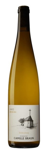 Bollenberg Riesling Alsace 2023 Camille Braun (75)