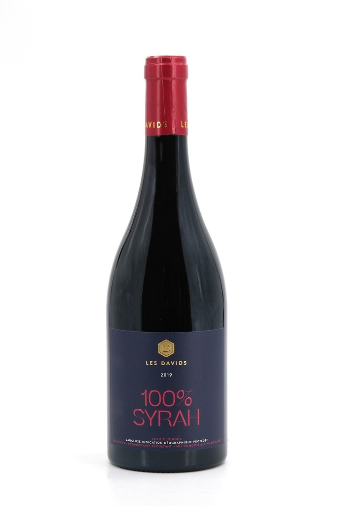 100% Syrah 2019 Les Davids (75)