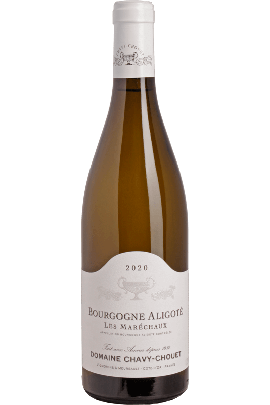 Bourgogne ALIGOTE 2021 Les Maréchaux Chavy-Chouet (75)
