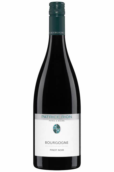 Bourgogne 2021 Pinot Noir PATRICE RION (75)