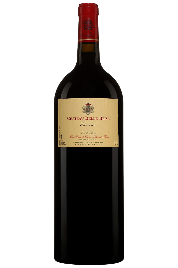 CHATEAU BELLE-BRISE 2006 POMEROL (75)
