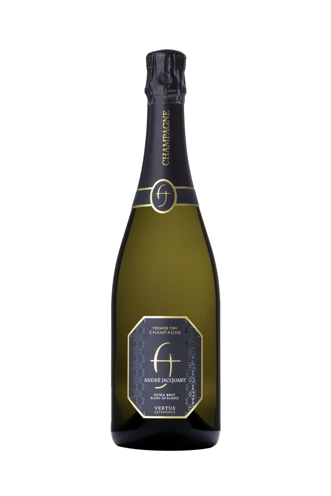 Champagne Jacquart  1er cru VERTUS Extra-Brut (75)