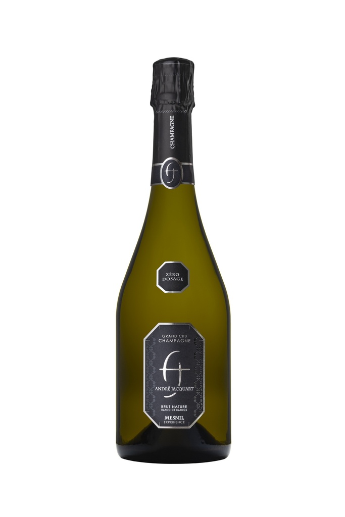 Champagne Jacquart Grand Cru MESNIL Non dosé  (75)