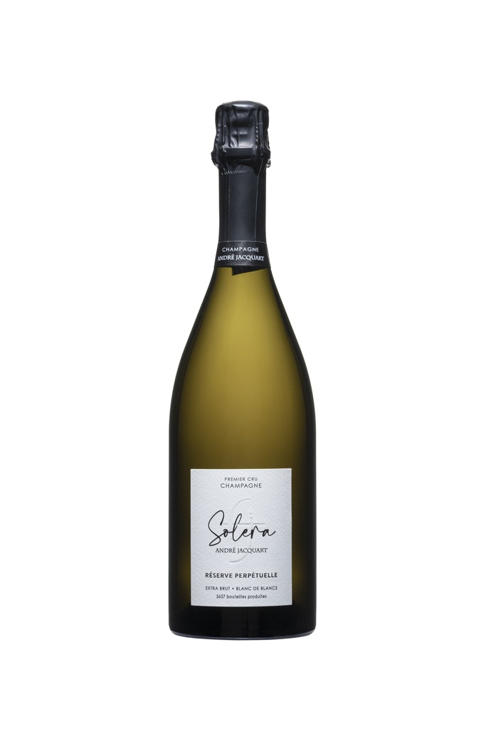 Champagne Jacquart SOLERA 1er cru Extra-Brut (75)