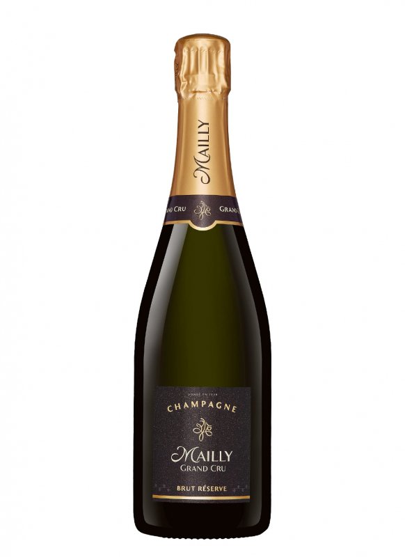 Champagne MAILLY GRAND CRU Brut Réserve MAGNUM