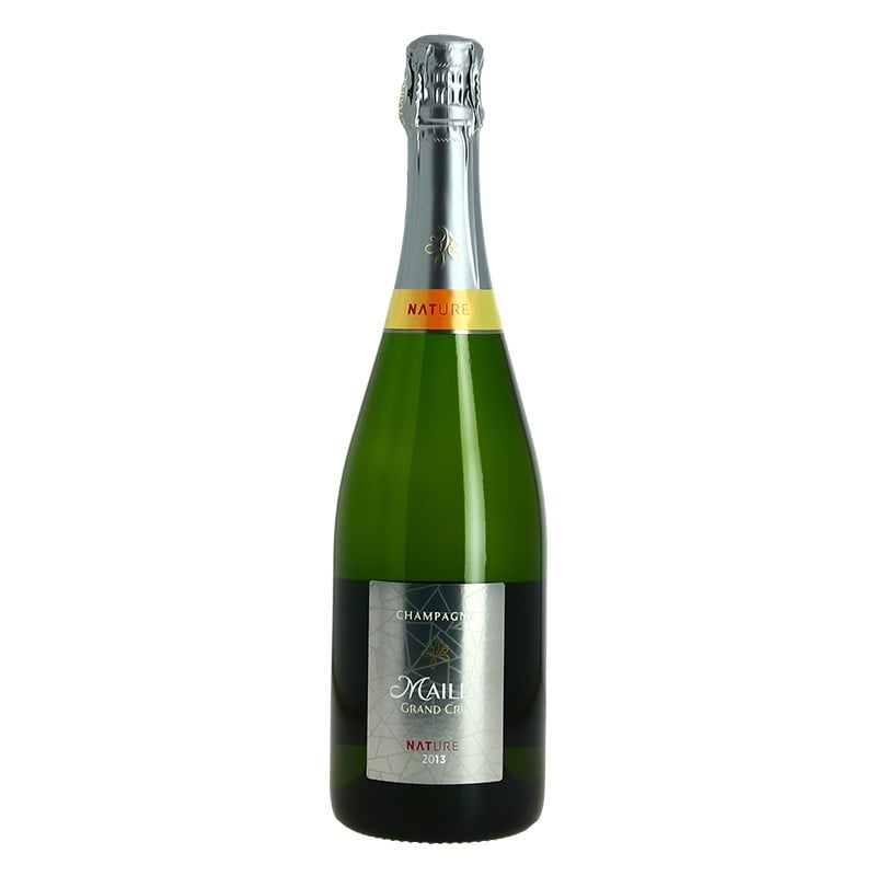Champagne MAILLY GRAND CRU NATURE 2013  (75)