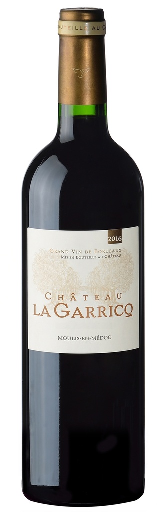 Château La Garricq 2016 Moulis en Médoc (75)