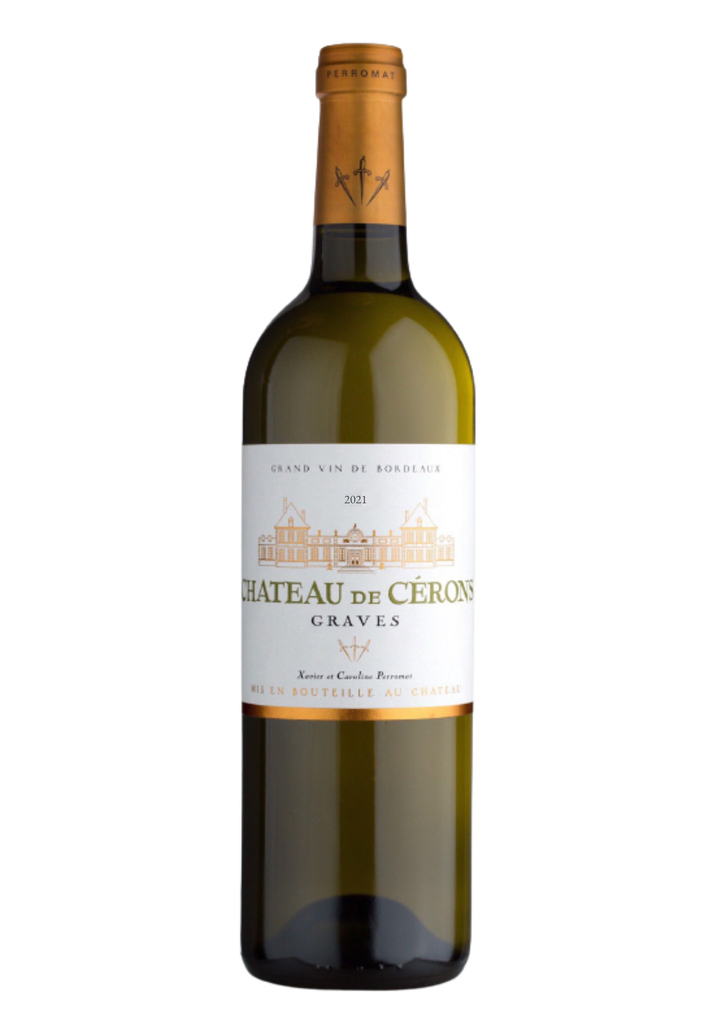Château de Cérons 2020 Graves blanc (75)