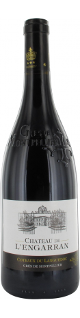 Château de l'Engarran 2017 Grès de Montpellier (MAGNUM)