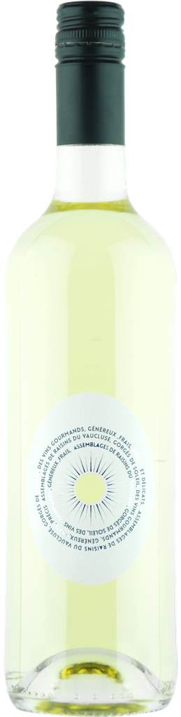 Cuvée O IGP Vaucluse  blanc  (75)