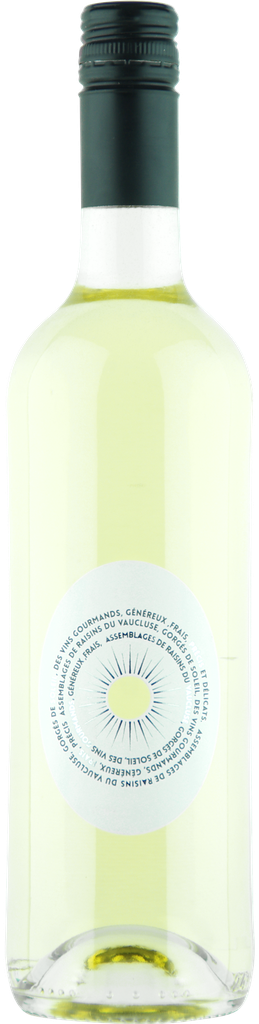 Cuvée O IGP Vaucluse blanc 2022 (75)