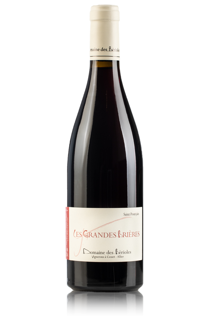 GRANDES BRIERES 2020 rouge Domaine des Bérioles Saint Pourçain (75)