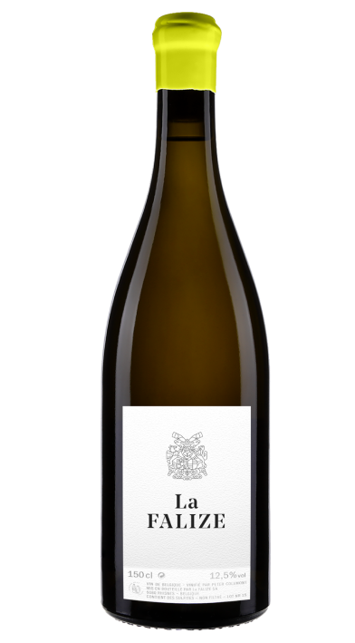 LA FALIZE 2019 Chardonnay Namur- Belgique (75)