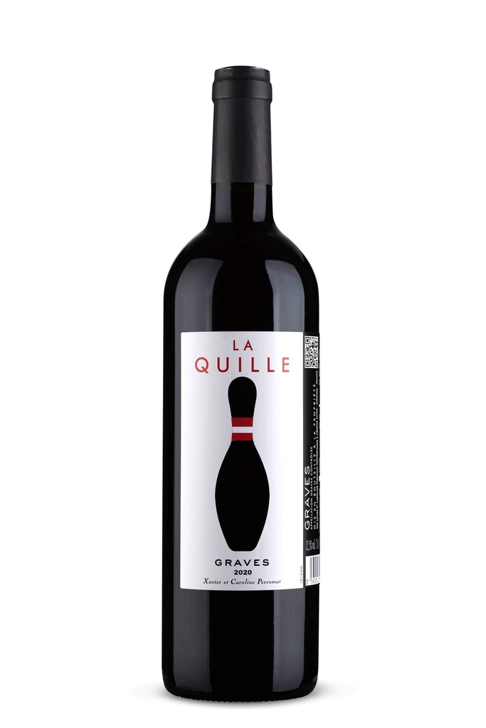 LA QUILLE 2020 ROUGE Graves (75)