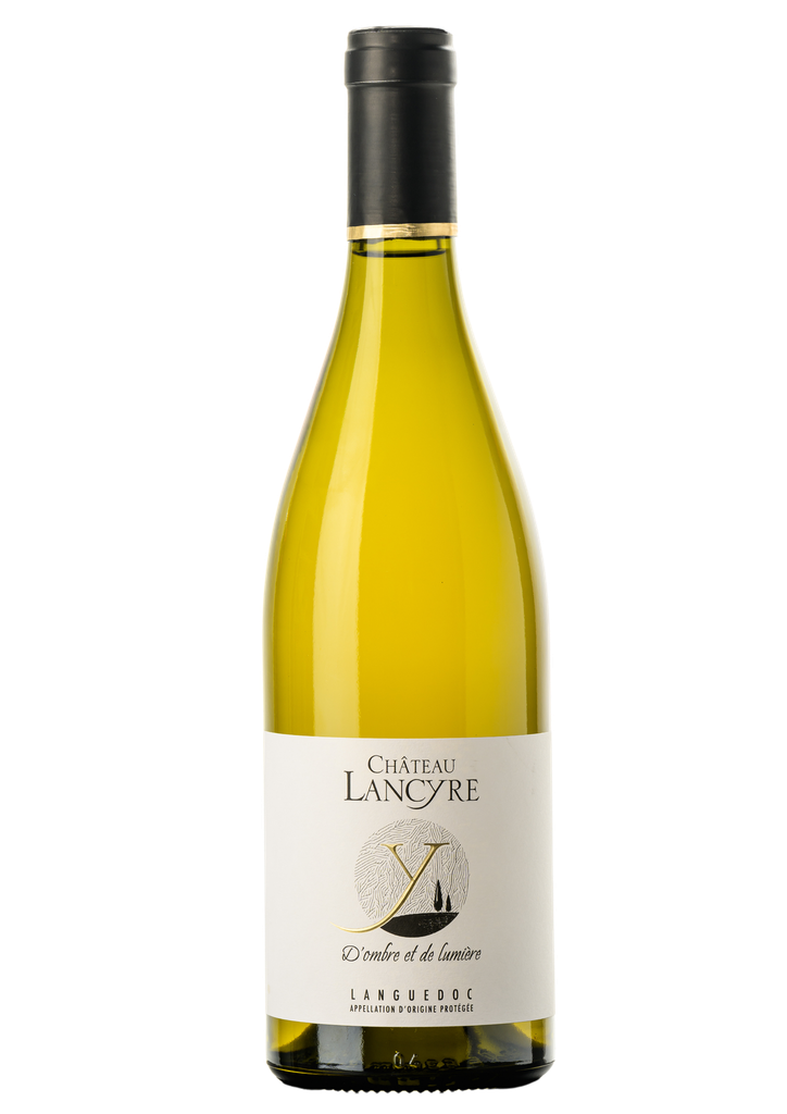 D'Ombre et Lumière 2021 Languedoc blanc Château de Lancyre (75)