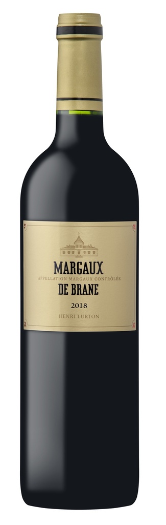 Margaux 2018 MARGAUX de BRANE (75)