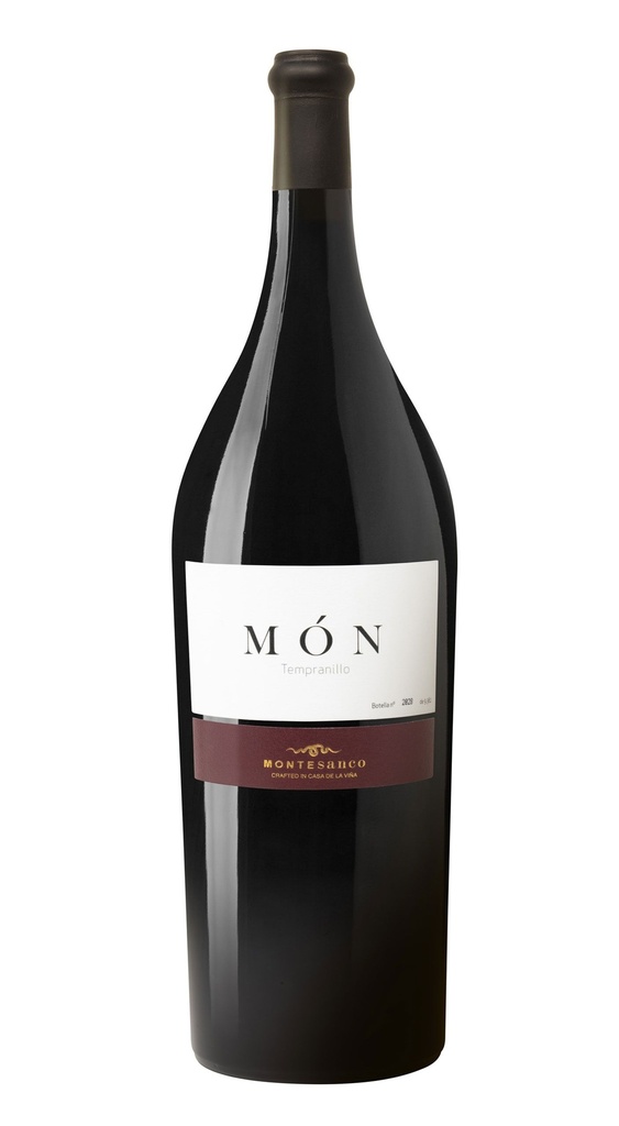 MON Tempranillo 2020 rouge Utiel-Requena (75)