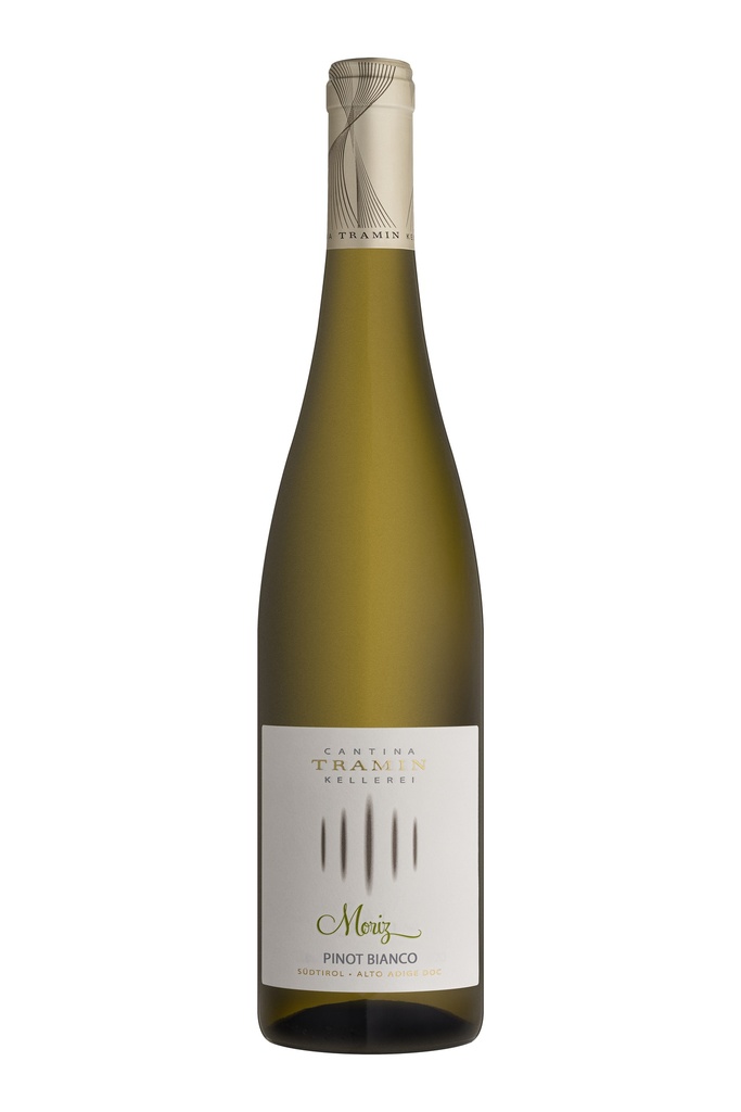 MORITZ 2020 Pinot Blanc  Alto Adige Tramin (75)