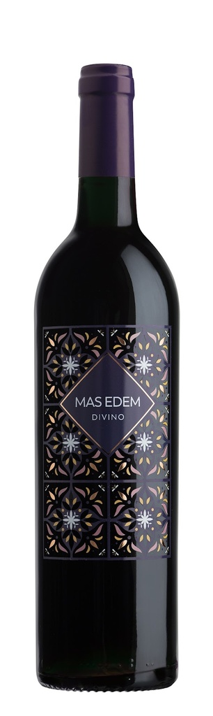 DIVINO rouge 2020 Mas Edem Luberon (75)