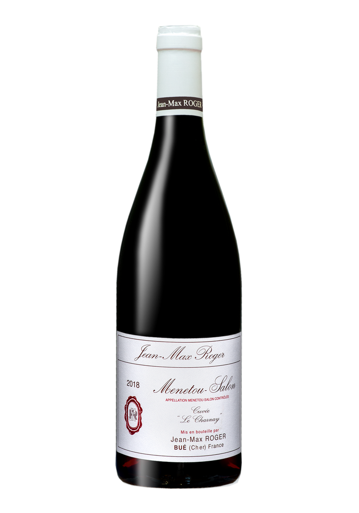 Menetou-Salon 2018 rouge Charnay JM Roger (75)
