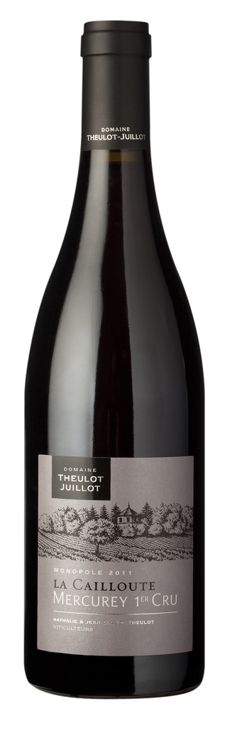 La Cailloute 2017 Mercurey 1er cru rouge Theulot (DEMIE)