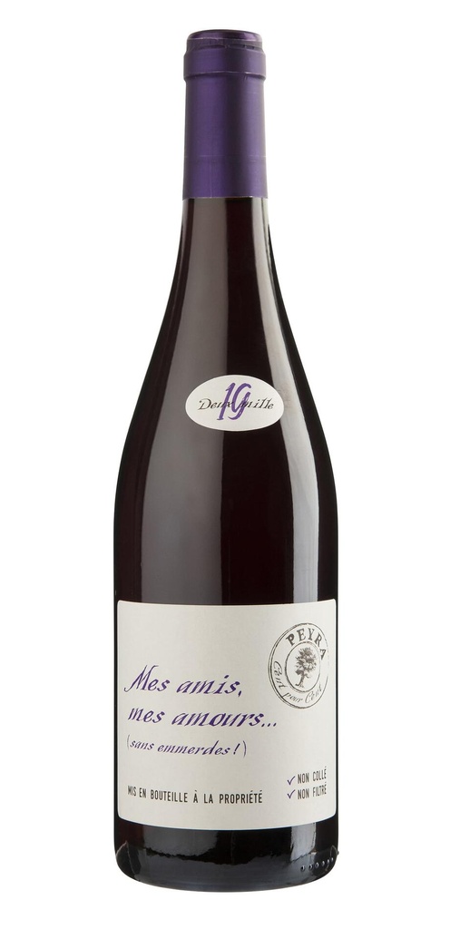 Mes amis, mes amours...  Domaine PEYRA 2021 (75)