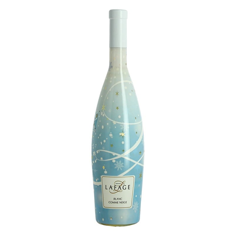 Muscat de Noël 2022 Lafage blanc comme neige (75)
