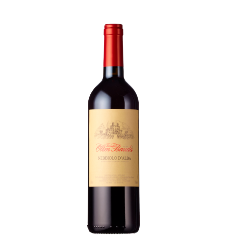 Nebbiolo d'Alba 2017 DOCG  Tenuta Olim Bauda (75)