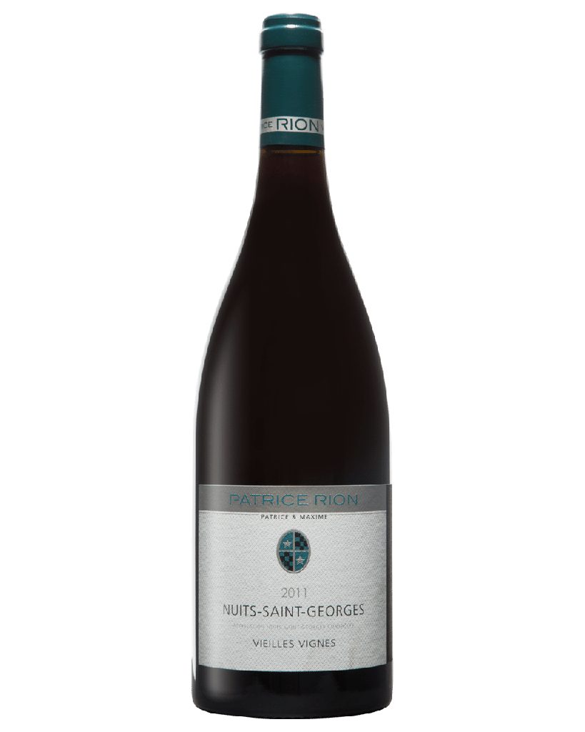 Nuits Saint Georges 2020 vieilles vignes Patrice RION (75)