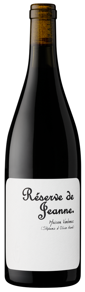 RESERVE DE JEANNE 2018 AOP Cabardès Ventenac (Magnum)