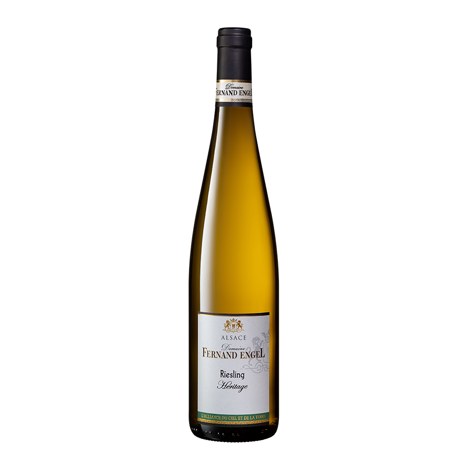 Riesling Vieilles Vignes 2017 F. Engel (75)