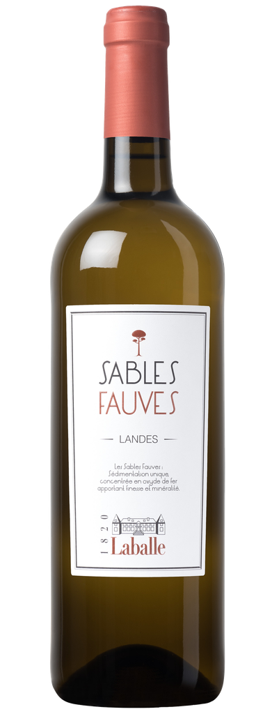 SABLES FAUVES 2021 IGP Landes Laballe (75)