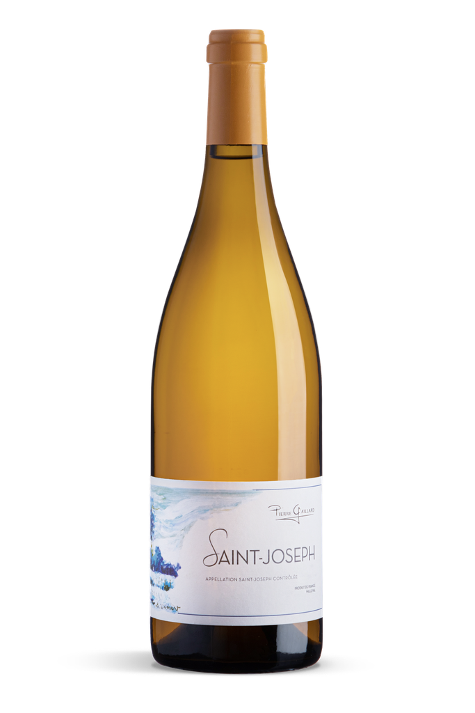 Saint-Joseph blanc 2022 Pierre Gaillard (75)