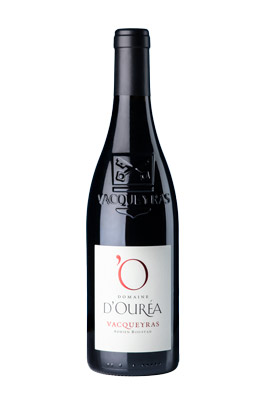 Vacqueyras 2020 domaine d'Ouréa (MG)