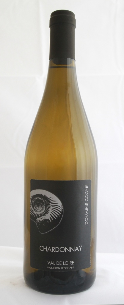 CHARDONNAY 2022 IGP Val de Loire Cogné (75)