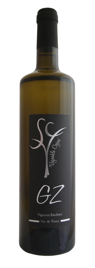 GZ blanc 2022 Gewürztraminer Cogné (75)