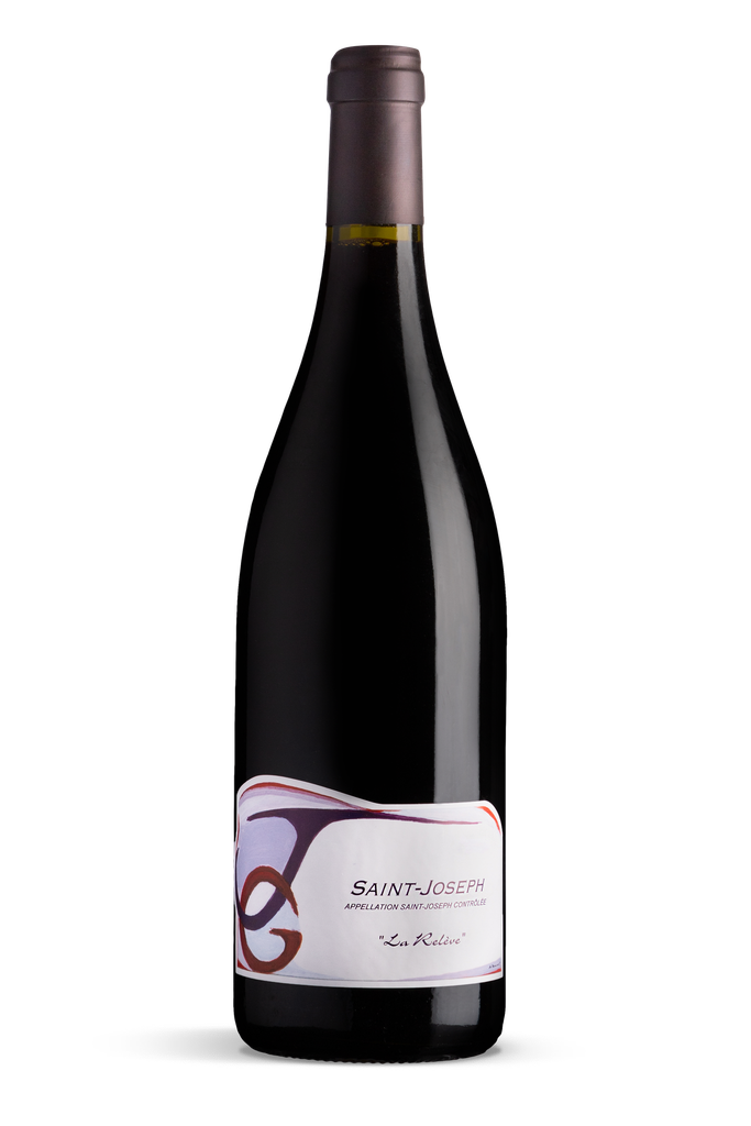 La Relève 2021 Saint-Joseph rouge Jeanne Gaillard  (75)