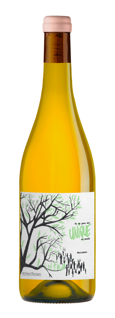 Les indigènes 2022 macabeu (75cl)