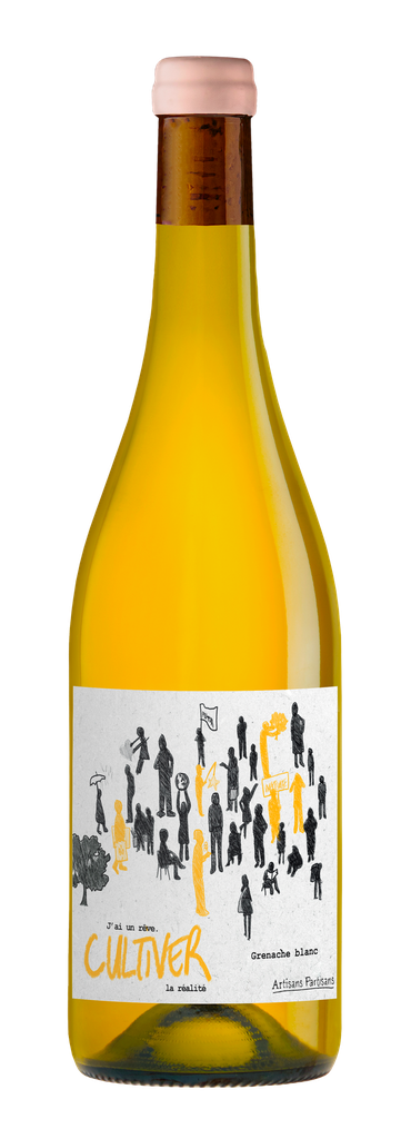 Les indigènes 2023 J'ai un rêve cultiver la réalité grenache blanc (75)