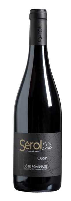 OUDAN 2021 Côte Roannaise rouge Domaine Sérol (Magnum)