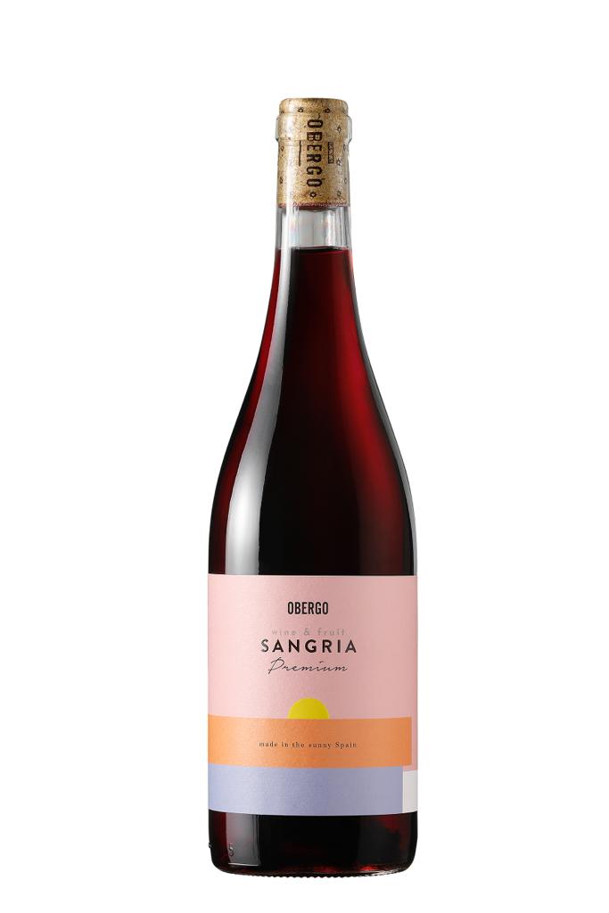 Sangria rouge Obergo