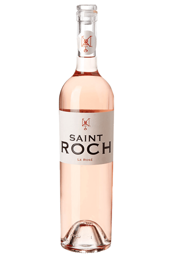 Le rosé Saint-Roch 2022 Côtes du Roussillon (75)