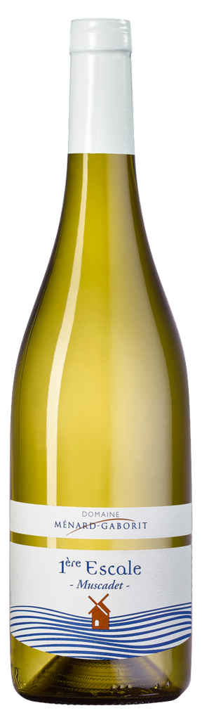 Muscadet 1ère Escale 2022 Menard-gaborit (75)
