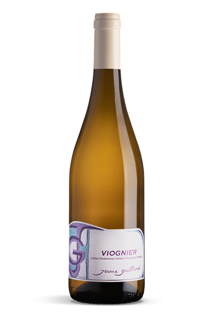 Viognier IGP 2022 Collines Rhodaniennes J.Gaillard (75)