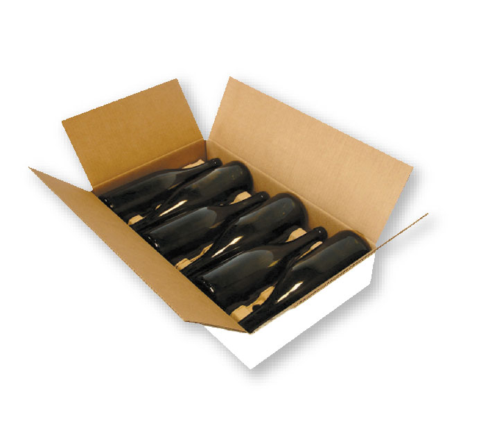 Caisse Verticale Riesling SILBEBERG 2014-15-16-17-18-19 F. Engel